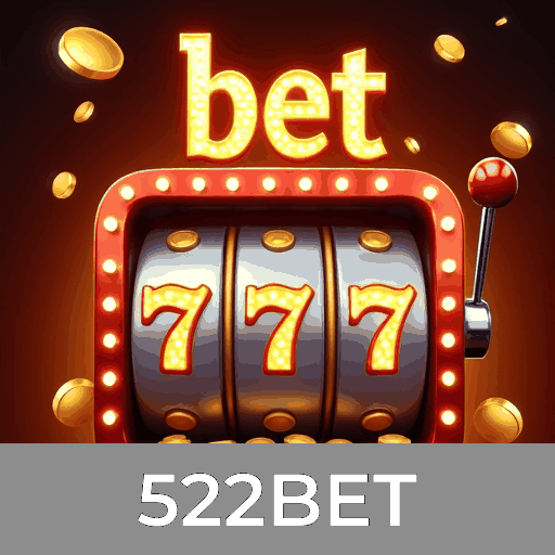 522BET: Slots Gigantes, Jogos de Mesa, Dealers ao Vivo