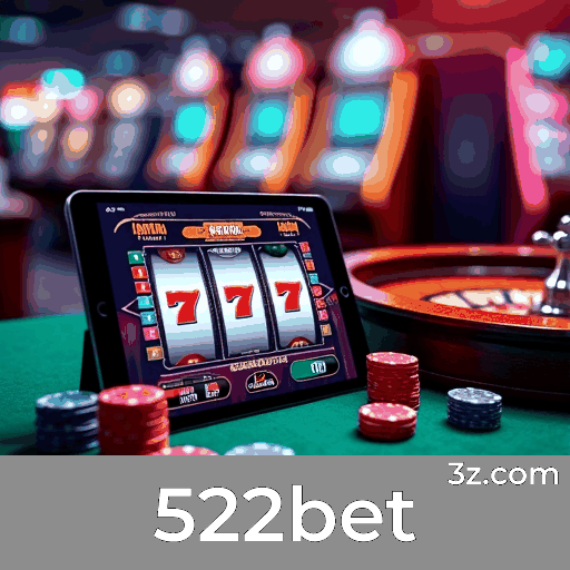 522bet: Cassino Online Confiável com Pagamentos Rápidos